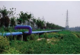 天津無縫鋼管廠熱力管網