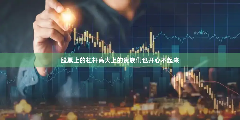 股票上的杠杆高大上的贵族们也开心不起来